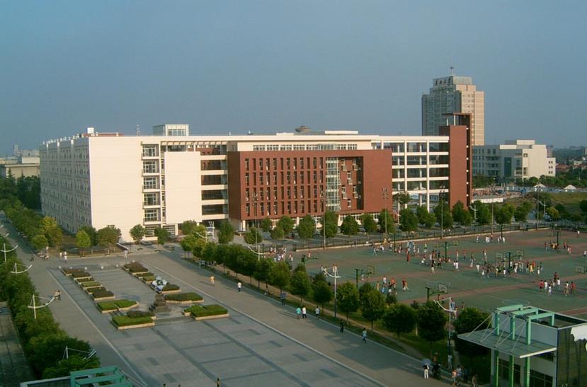 化工公司外景